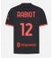 AC Milan Adrien Rabiot #12 Derde tenue 2026-27 Korte Mouwen