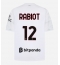 AC Milan Adrien Rabiot #12 Uit tenue 2026-27 Korte Mouwen