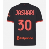 AC Milan Ardon Jashari #30 Derde tenue 2026-27 Korte Mouwen