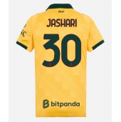 AC Milan Ardon Jashari #30 Derde tenue Dames 2025-26 Korte Mouwen