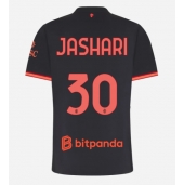 AC Milan Ardon Jashari #30 Derde tenue Dames 2026-27 Korte Mouwen