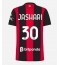 AC Milan Ardon Jashari #30 Thuis tenue Dames 2026-27 Korte Mouwen
