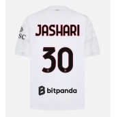 AC Milan Ardon Jashari #30 Uit tenue 2026-27 Korte Mouwen