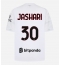 AC Milan Ardon Jashari #30 Uit tenue 2026-27 Korte Mouwen
