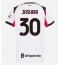 AC Milan Ardon Jashari #30 Uit tenue Dames 2025-26 Korte Mouwen