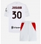 AC Milan Ardon Jashari #30 Uit tenue Kids 2026-27 Korte Mouwen (+ broek)