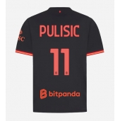 AC Milan Christian Pulisic #11 Derde tenue 2026-27 Korte Mouwen