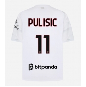 AC Milan Christian Pulisic #11 Uit tenue 2026-27 Korte Mouwen