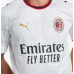 AC Milan Christopher Nkunku #18 Uit tenue Kids 2026-27 Korte Mouwen (+ broek)