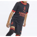 AC Milan Derde tenue 2026-27 Korte Mouwen