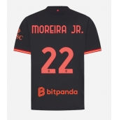 AC Milan Diego Moreira #22 Derde tenue 2026-27 Korte Mouwen