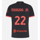 AC Milan Diego Moreira #22 Derde tenue Dames 2026-27 Korte Mouwen