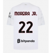 AC Milan Diego Moreira #22 Uit tenue 2026-27 Korte Mouwen