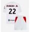 AC Milan Diego Moreira #22 Uit tenue Kids 2026-27 Korte Mouwen (+ broek)