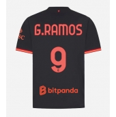 AC Milan Goncalo Ramos #9 Derde tenue 2026-27 Korte Mouwen
