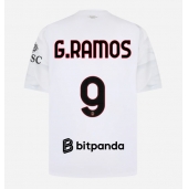 AC Milan Goncalo Ramos #9 Uit tenue 2026-27 Korte Mouwen