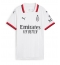 AC Milan Ismael Bennacer #4 Uit tenue Dames 2024-25 Korte Mouwen