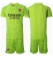 AC Milan Keeper Derde tenue Kids 2024-25 Korte Mouwen (+ broek)