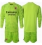 AC Milan Keeper Derde tenue Kids 2024-25 Lange Mouwen (+ broek)