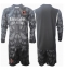 AC Milan Keeper Thuis tenue Kids 2024-25 Lange Mouwen (+ broek)
