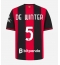 AC Milan Koni De Winter #5 Thuis tenue 2026-27 Korte Mouwen