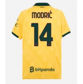 AC Milan Luka Modric #14 Derde tenue 2025-26 Korte Mouwen