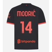 AC Milan Luka Modric #14 Derde tenue 2026-27 Korte Mouwen