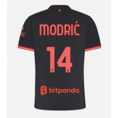 AC Milan Luka Modric #14 Derde tenue Dames 2026-27 Korte Mouwen