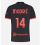 AC Milan Luka Modric #14 Derde tenue Dames 2026-27 Korte Mouwen