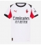 AC Milan Luka Modric #14 Uit tenue Dames 2025-26 Korte Mouwen