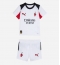 AC Milan Luka Modric #14 Uit tenue Kids 2025-26 Korte Mouwen (+ broek)