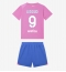 AC Milan Olivier Giroud #9 Derde tenue Kids 2023-24 Korte Mouwen (+ broek)
