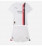 AC Milan Olivier Giroud #9 Uit tenue Kids 2023-24 Korte Mouwen (+ broek)
