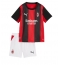 AC Milan Rafael Leao #10 Thuis tenue Kids 2026-27 Korte Mouwen (+ broek)