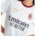 AC Milan Rafael Leao #10 Uit tenue 2026-27 Korte Mouwen