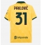 AC Milan Strahinja Pavlovic #31 Derde tenue 2025-26 Korte Mouwen
