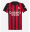 AC Milan Strahinja Pavlovic #31 Thuis tenue Dames 2025-26 Korte Mouwen