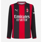 AC Milan Thuis tenue 2026-27 Lange Mouwen