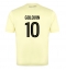 AS Monaco Aleksandr Golovin #10 Derde tenue 2025-26 Korte Mouwen