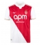 AS Monaco Aleksandr Golovin #10 Thuis tenue 2025-26 Korte Mouwen
