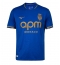 AS Monaco Aleksandr Golovin #10 Uit tenue 2025-26 Korte Mouwen
