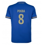 AS Monaco Paul Pogba #8 Uit tenue 2025-26 Korte Mouwen