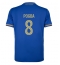 AS Monaco Paul Pogba #8 Uit tenue 2025-26 Korte Mouwen