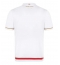 AS Monaco Thuis tenue 2025-26 Korte Mouwen