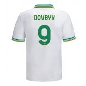 AS Roma Artem Dovbyk #9 Derde tenue 2025-26 Korte Mouwen