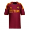 AS Roma Artem Dovbyk #9 Thuis tenue Dames 2025-26 Korte Mouwen