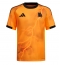 AS Roma Artem Dovbyk #9 Uit tenue 2025-26 Korte Mouwen