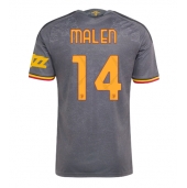 AS Roma Donyell Malen #14 Derde tenue 2026-27 Korte Mouwen