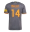 AS Roma Donyell Malen #14 Derde tenue 2026-27 Korte Mouwen