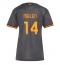 AS Roma Donyell Malen #14 Derde tenue Dames 2026-27 Korte Mouwen